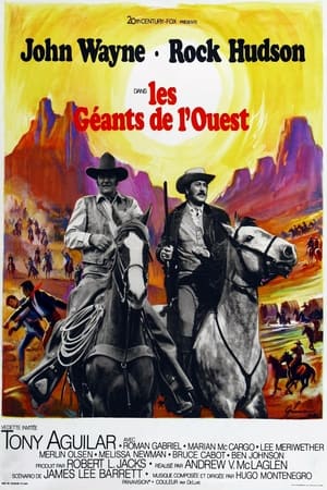 The Undefeated (1969) poster 2