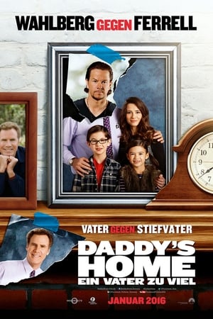 Daddy's Home poster 4