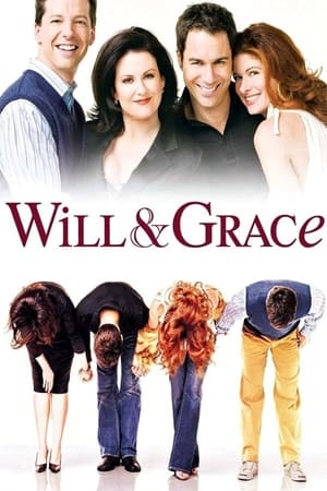 Will & Grace, Season 1 poster 3