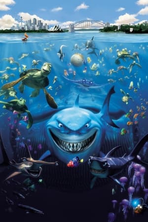 Finding Nemo poster 1