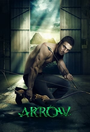 Arrow, Season 6 poster 0