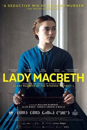 Lady Macbeth poster 1