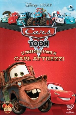 Cars Toon - Mater's Tall Tales poster 4