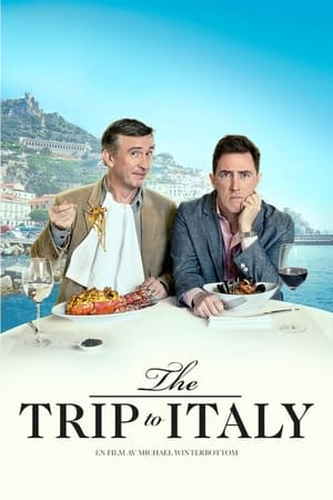 The Trip to Italy poster 3