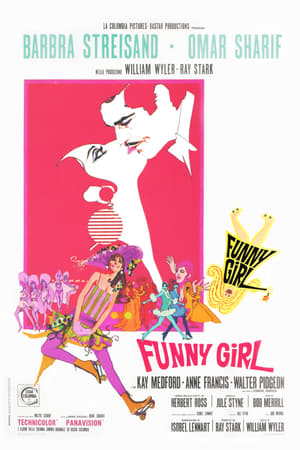 Funny Girl poster 1