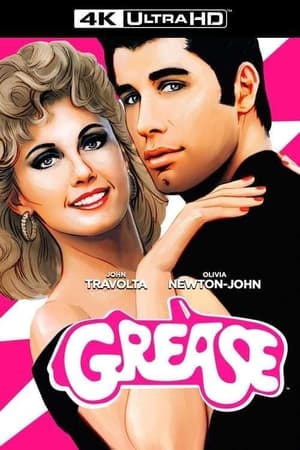 Grease poster 1