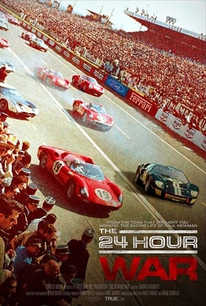 The 24 Hour War poster 1
