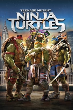 Teenage Mutant Ninja Turtles poster 4