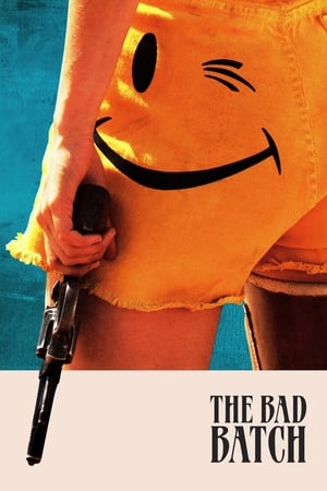 The Bad Batch poster 2