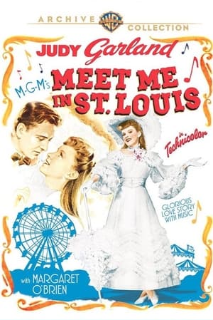 Meet Me In St. Louis poster 3