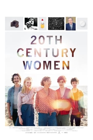 20th Century Women poster 3