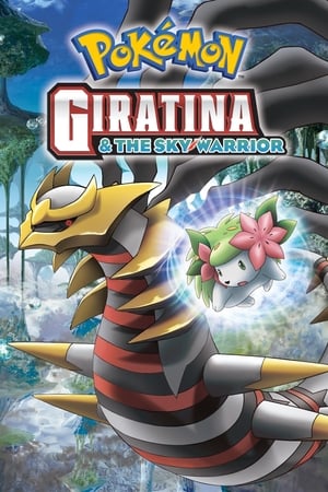 Pokémon: Giratina and the Sky Warrior (Dubbed) poster 3
