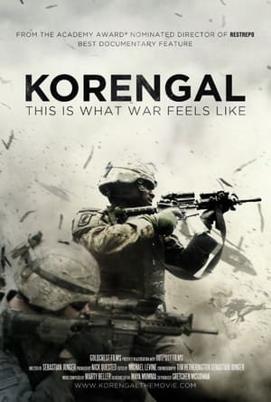 Korengal poster 2