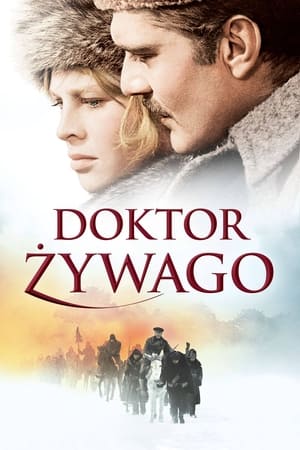 Doctor Zhivago poster 2