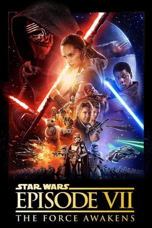 Star Wars: The Force Awakens poster 4