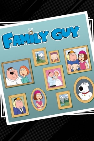 Laugh It Up Fuzzball: The Family Guy Trilogy poster 1
