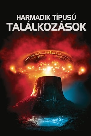 Close Encounters of the Third Kind poster 3