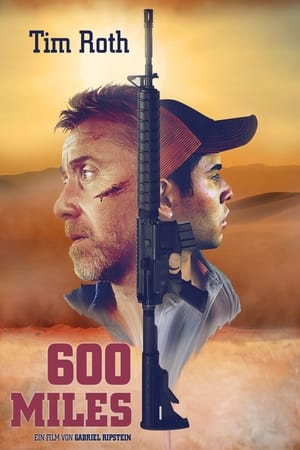 600 Miles poster 4
