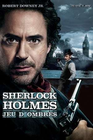 Sherlock Holmes: A Game of Shadows poster 2
