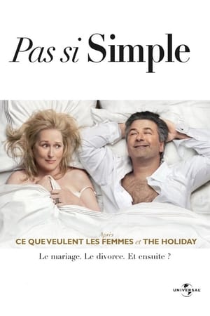 It's Complicated poster 1
