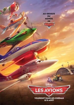 Planes poster 2