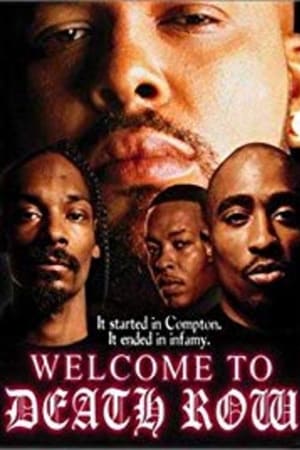 Welcome to Death Row poster 1
