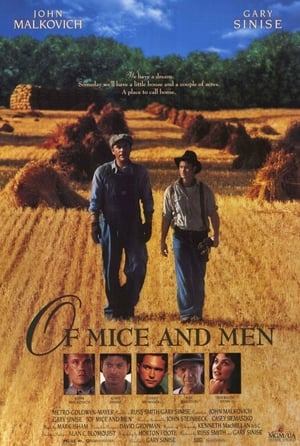 Of Mice and Men poster 3