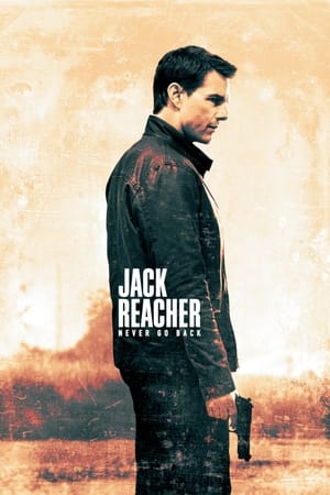 Jack Reacher: Never Go Back poster 1