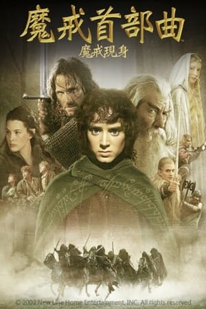 The Lord of the Rings: The Fellowship of the Ring (Extended Edition) poster 4