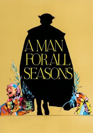 A Man for All Seasons (1966) poster 3