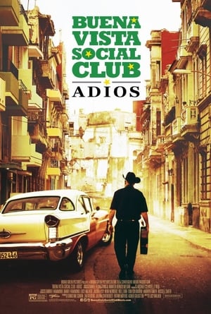 Buena Vista Social Club: Adios poster 4