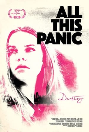 All This Panic poster 2