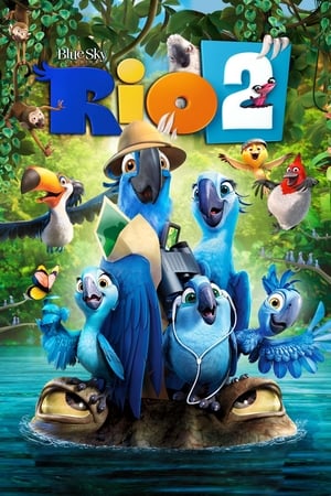 Rio 2 (Sing-Along) poster 1