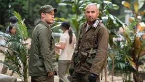 DC's Legends of Tomorrow, Season 3 - Welcome to the Jungle image
