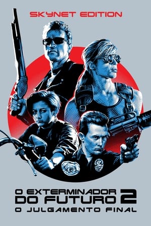Terminator 2: Judgment Day poster 1
