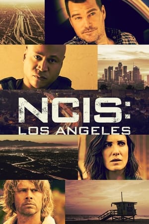 NCIS: Los Angeles, Season 8 poster 1