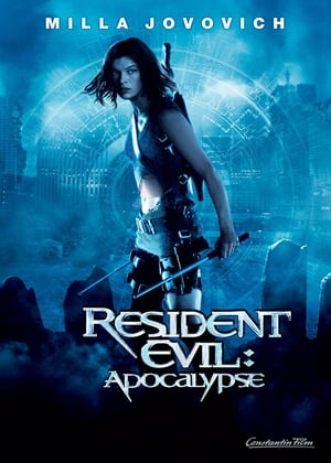 Resident Evil: Apocalypse poster 1