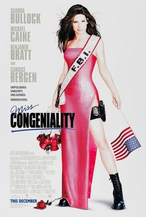 Miss Congeniality poster 2