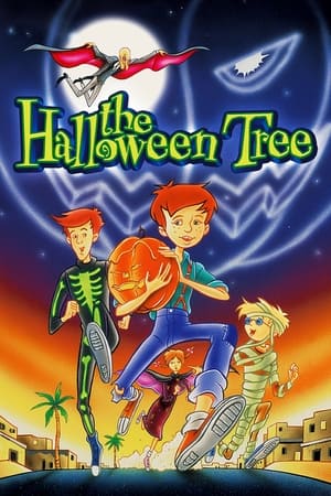 The Halloween Tree poster 1