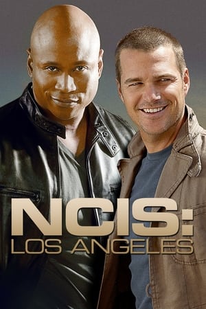 NCIS: Los Angeles, Season 8 poster 3