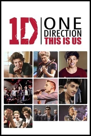 One Direction: This Is Us (Extended Fan Edition) poster 2