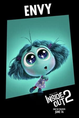 Inside Out (2015) poster 2