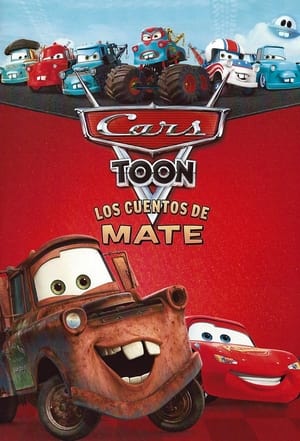 Cars Toon - Mater's Tall Tales poster 2