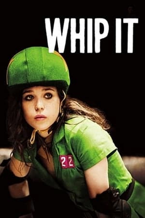 Whip It poster 1