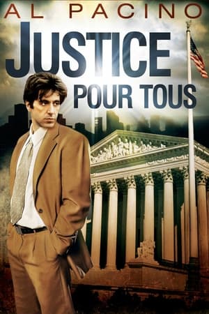 ...And Justice for All poster 2
