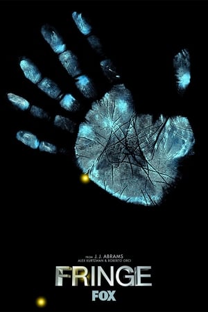 Fringe, Season 5 poster 3