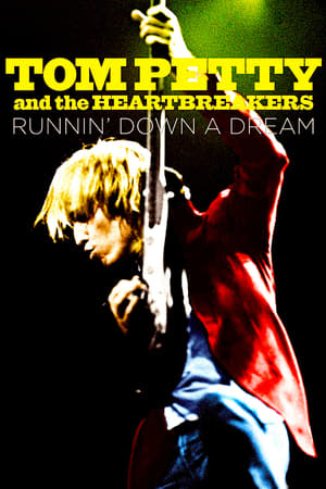Tom Petty and the Heartbreakers: Runnin' Down a Dream poster 2