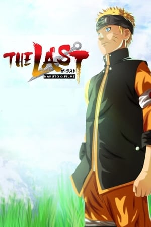 The Last: Naruto the Movie poster 2