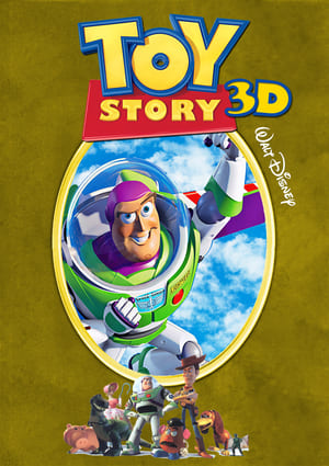 Toy Story poster 1