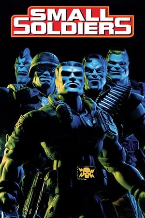 Small Soldiers poster 4